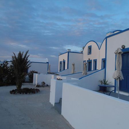 Hotel Paradisos Oia Dış mekan fotoğraf