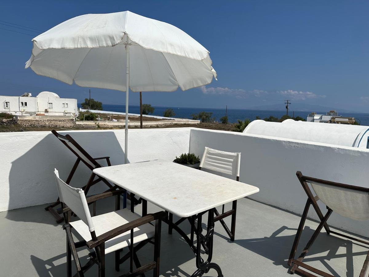 Hotel Paradisos Oia Dış mekan fotoğraf