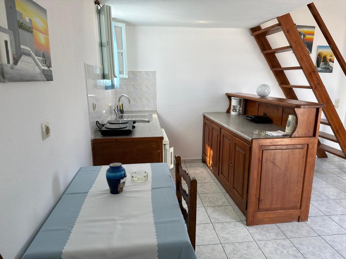 Hotel Paradisos Oia Dış mekan fotoğraf
