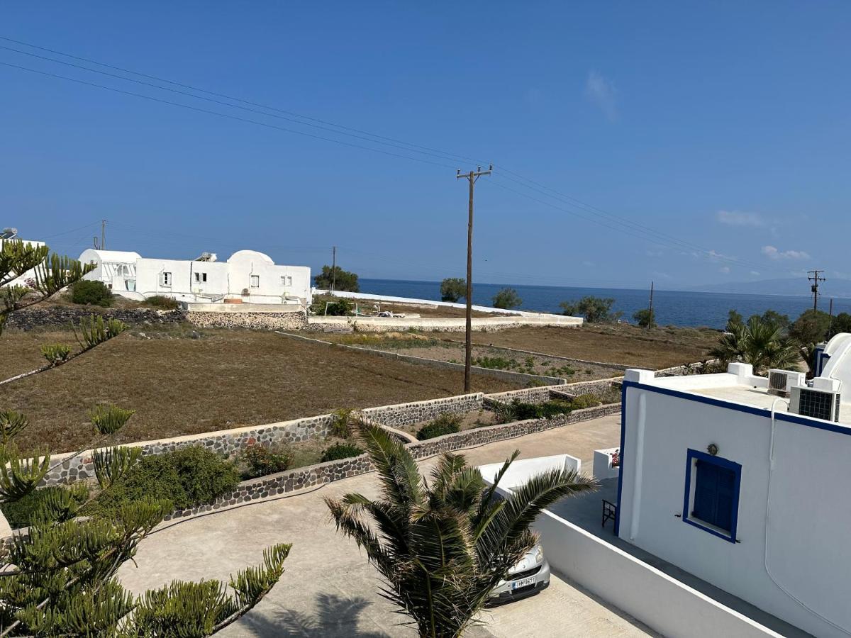 Hotel Paradisos Oia Dış mekan fotoğraf