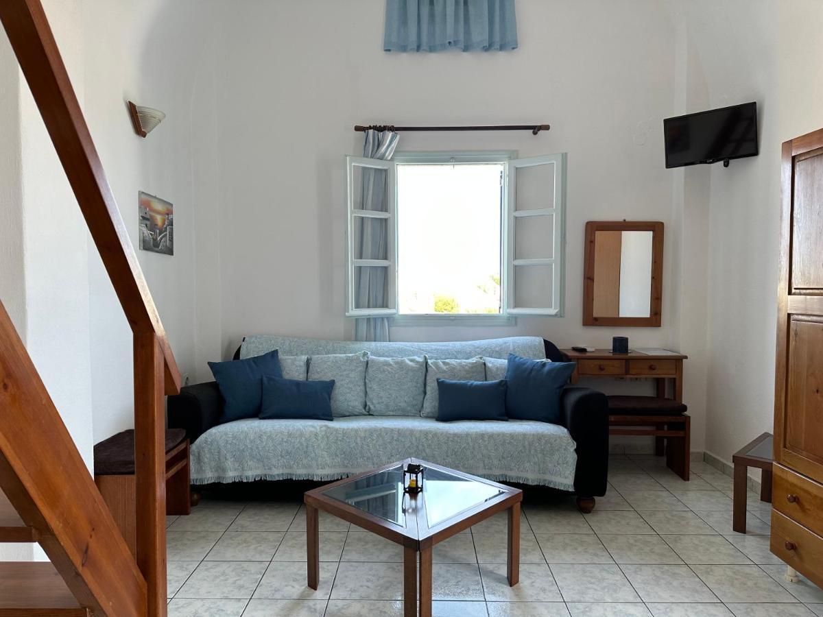 Hotel Paradisos Oia Dış mekan fotoğraf