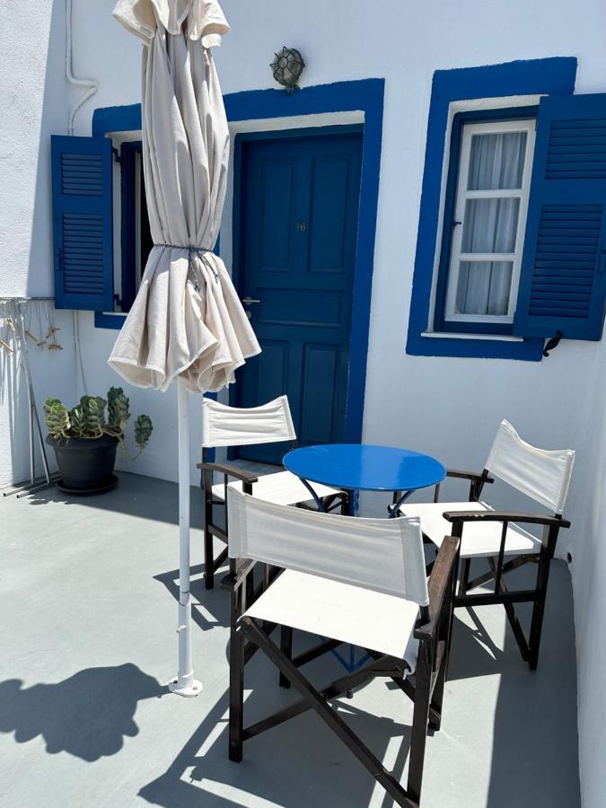 Hotel Paradisos Oia Dış mekan fotoğraf