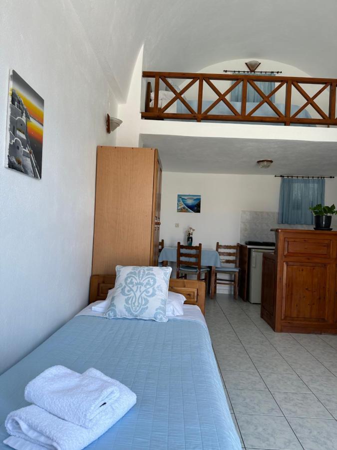 Hotel Paradisos Oia Dış mekan fotoğraf