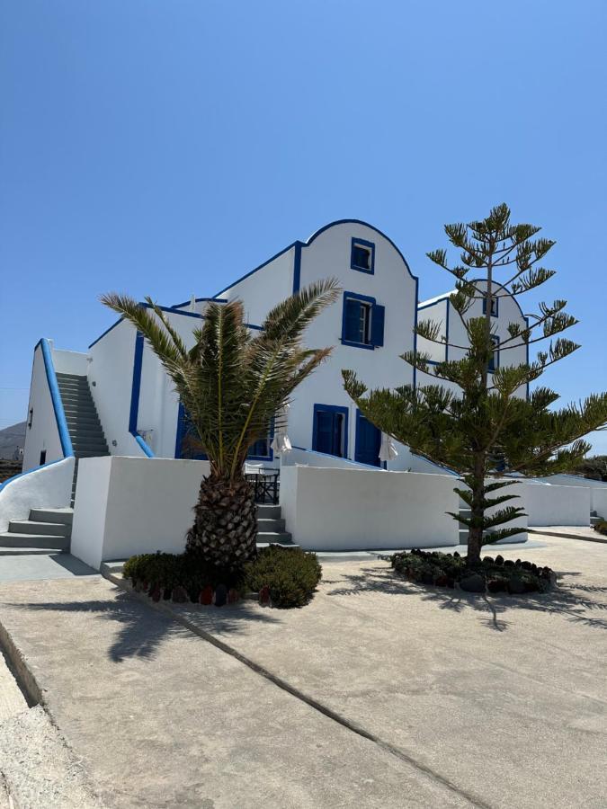 Hotel Paradisos Oia Dış mekan fotoğraf