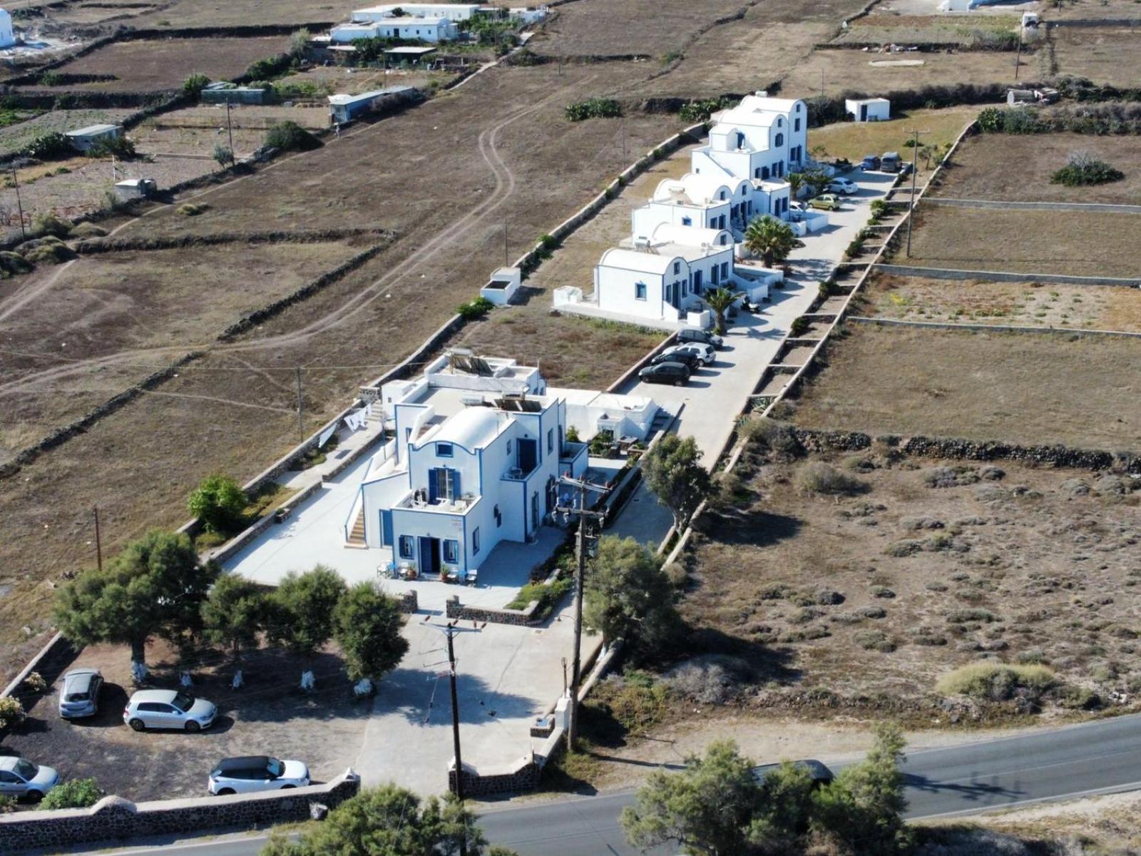 Hotel Paradisos Oia Dış mekan fotoğraf