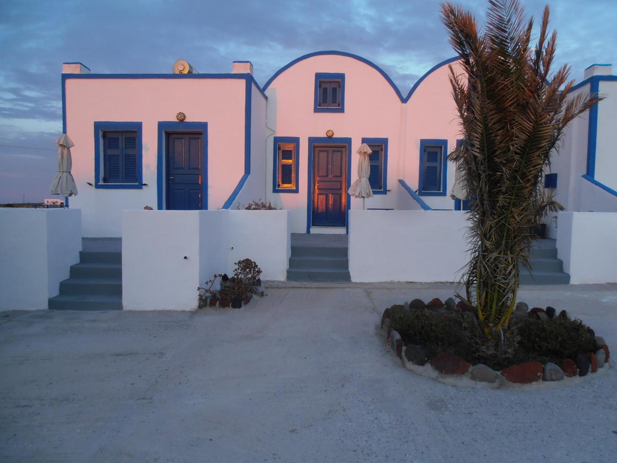 Hotel Paradisos Oia Dış mekan fotoğraf