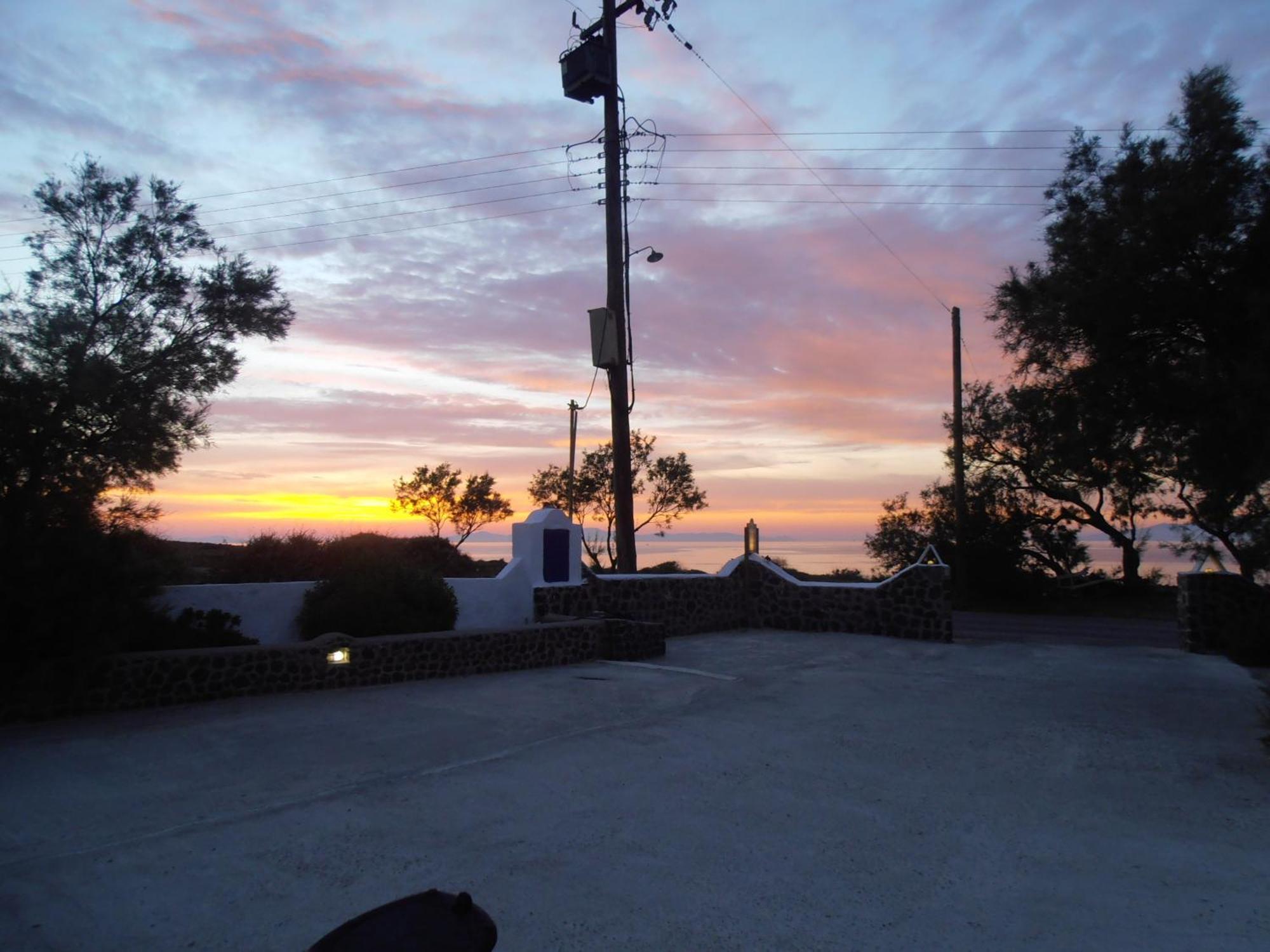 Hotel Paradisos Oia Dış mekan fotoğraf