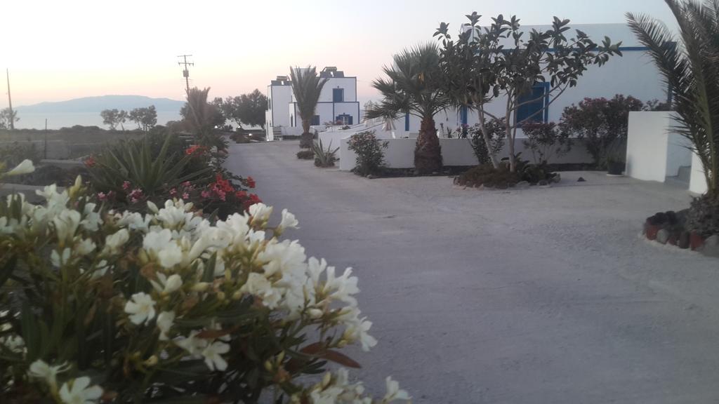 Hotel Paradisos Oia Dış mekan fotoğraf
