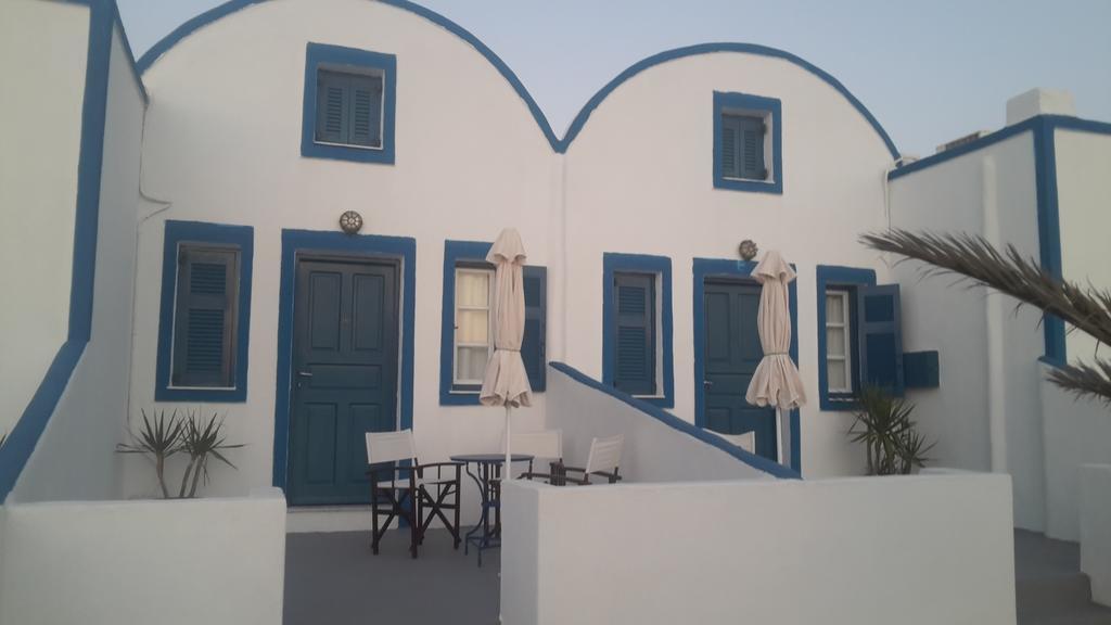 Hotel Paradisos Oia Dış mekan fotoğraf