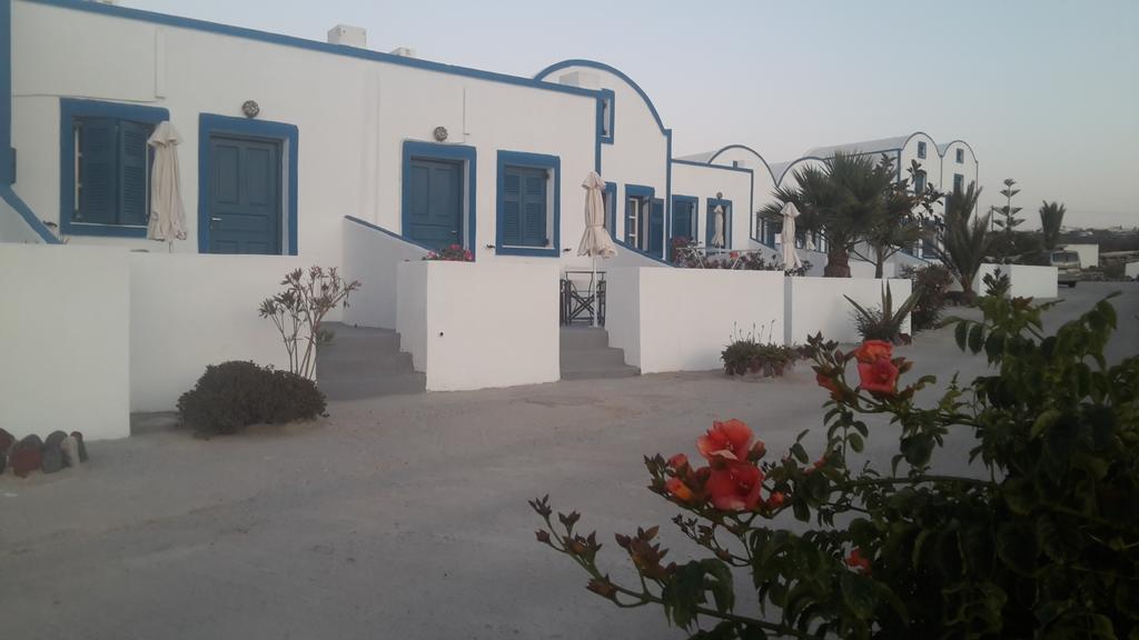 Hotel Paradisos Oia Dış mekan fotoğraf