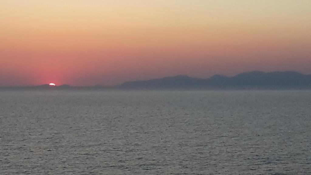 Hotel Paradisos Oia Dış mekan fotoğraf
