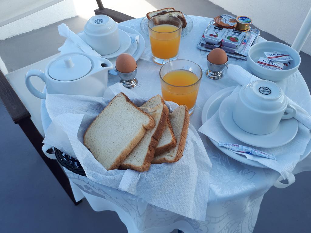 Hotel Paradisos Oia Dış mekan fotoğraf