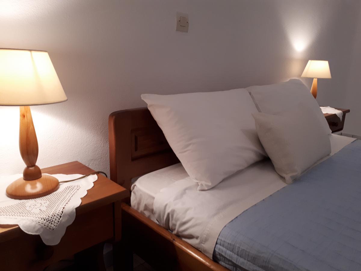 Hotel Paradisos Oia Dış mekan fotoğraf