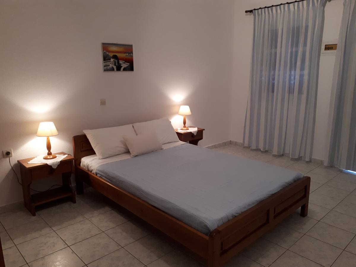 Hotel Paradisos Oia Dış mekan fotoğraf