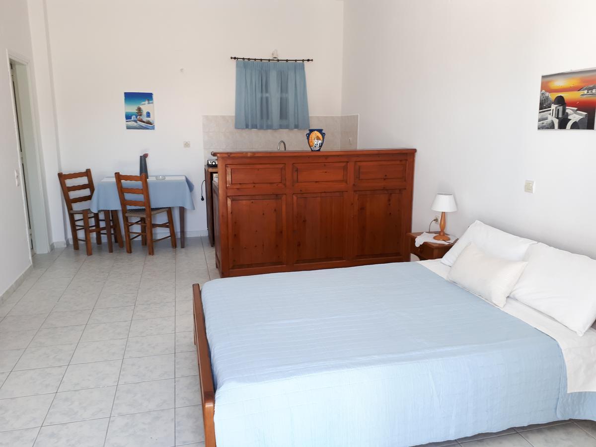 Hotel Paradisos Oia Dış mekan fotoğraf