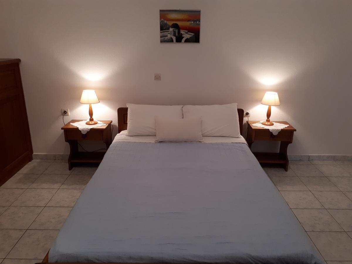 Hotel Paradisos Oia Dış mekan fotoğraf