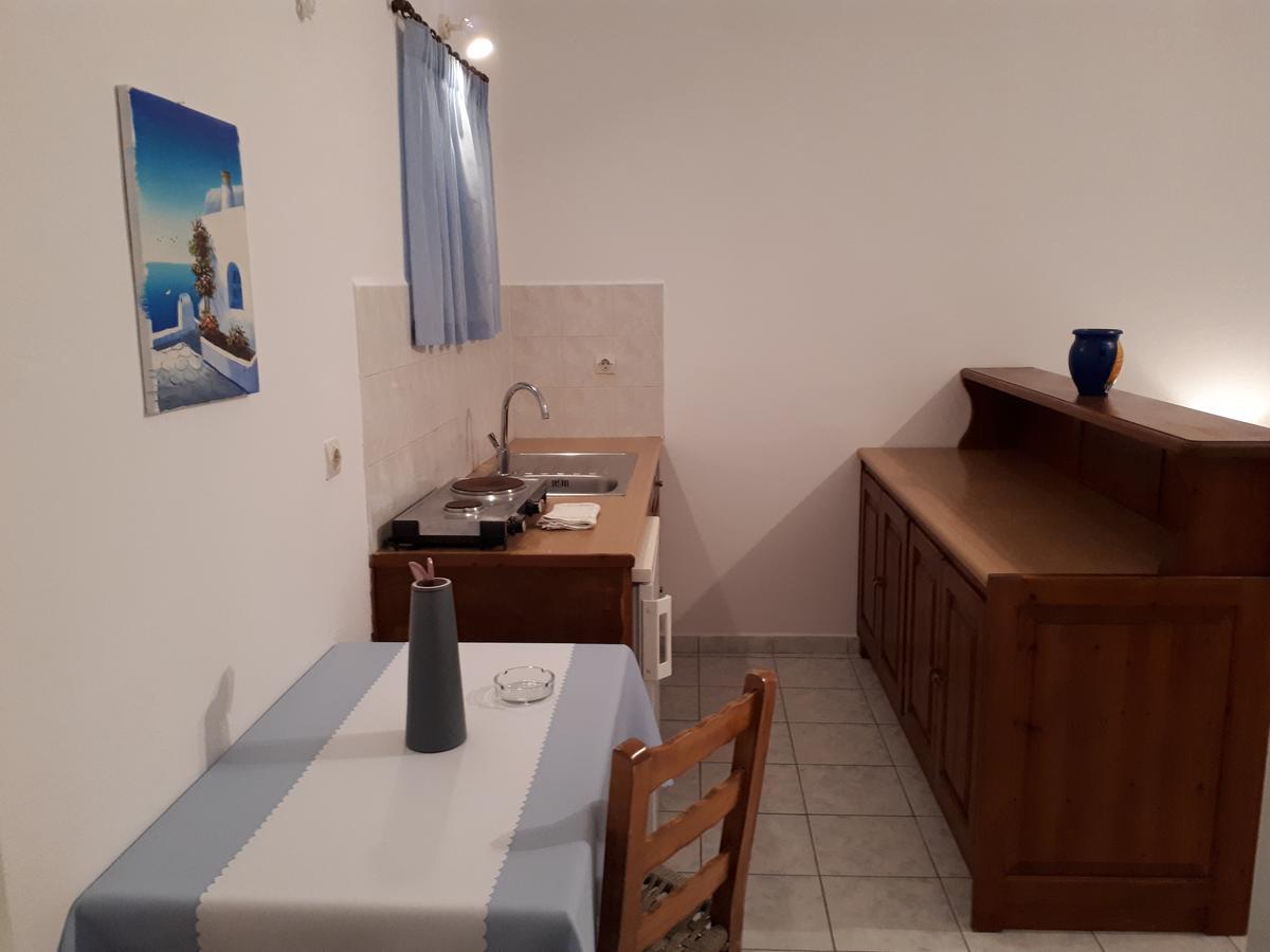 Hotel Paradisos Oia Dış mekan fotoğraf