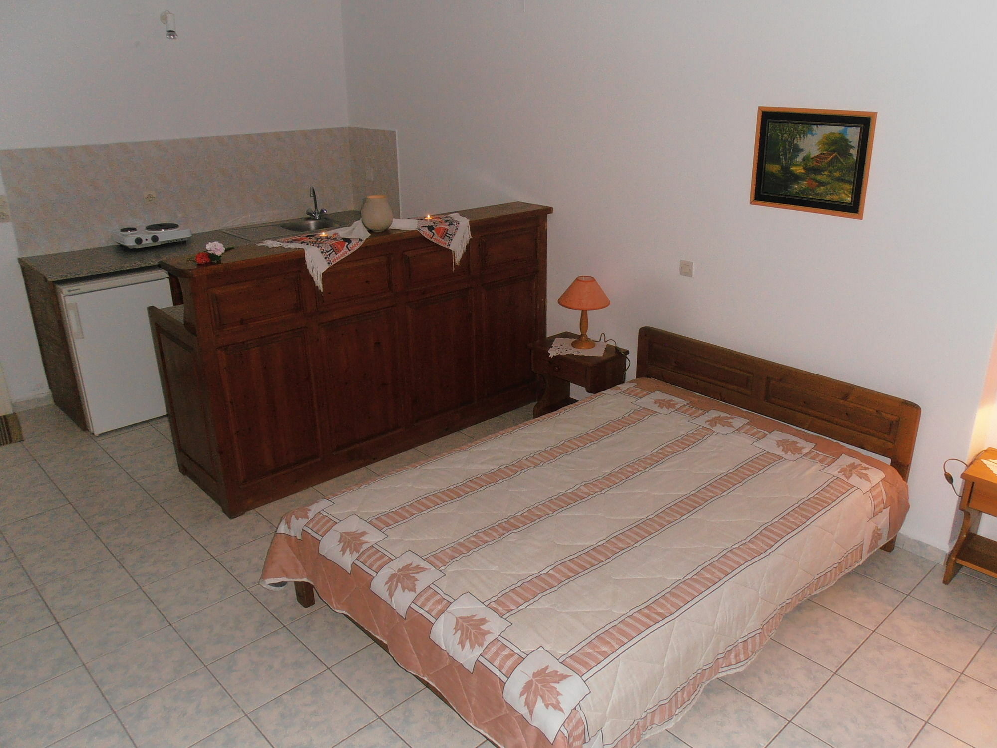 Hotel Paradisos Oia Dış mekan fotoğraf