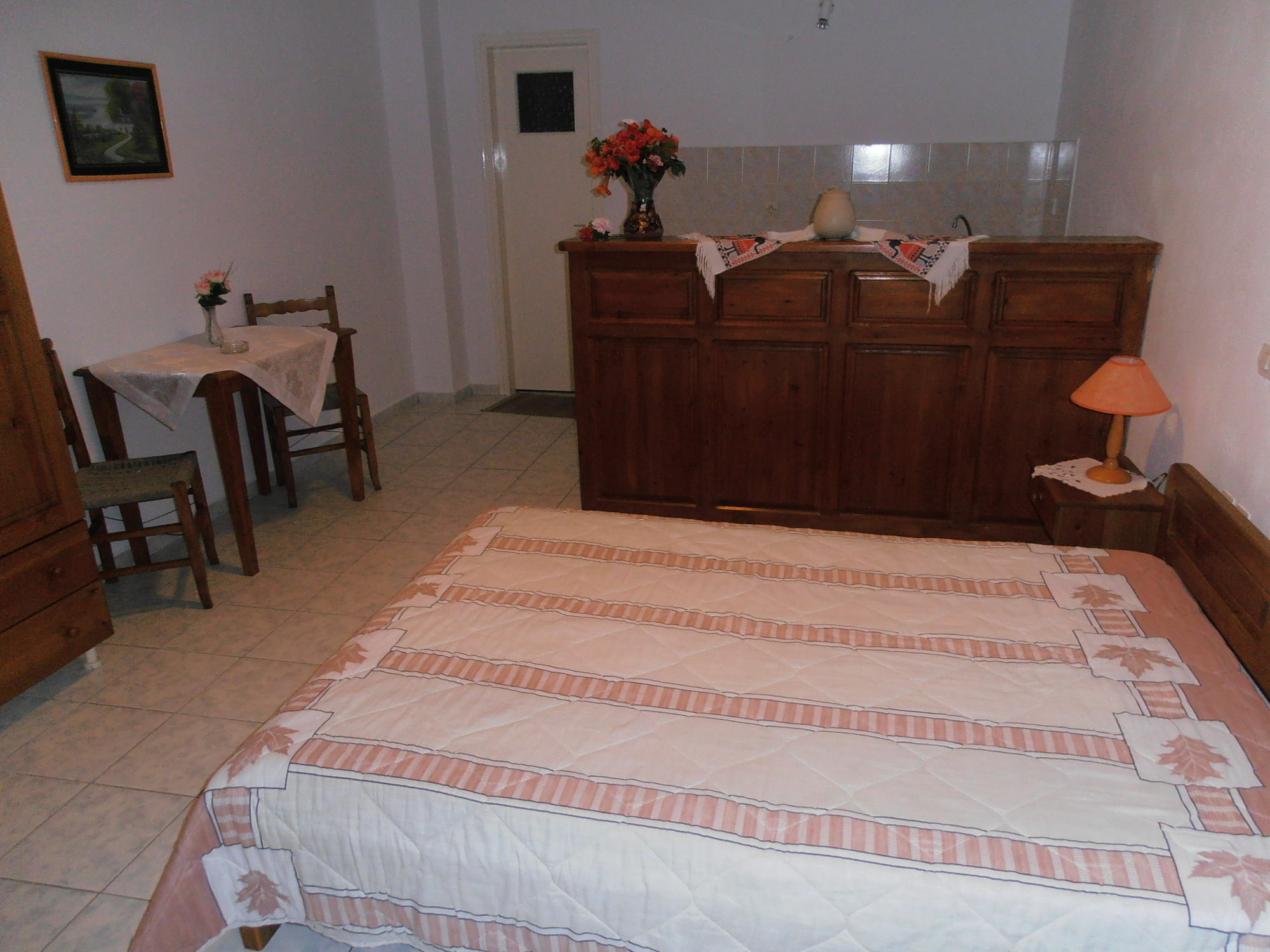Hotel Paradisos Oia Dış mekan fotoğraf