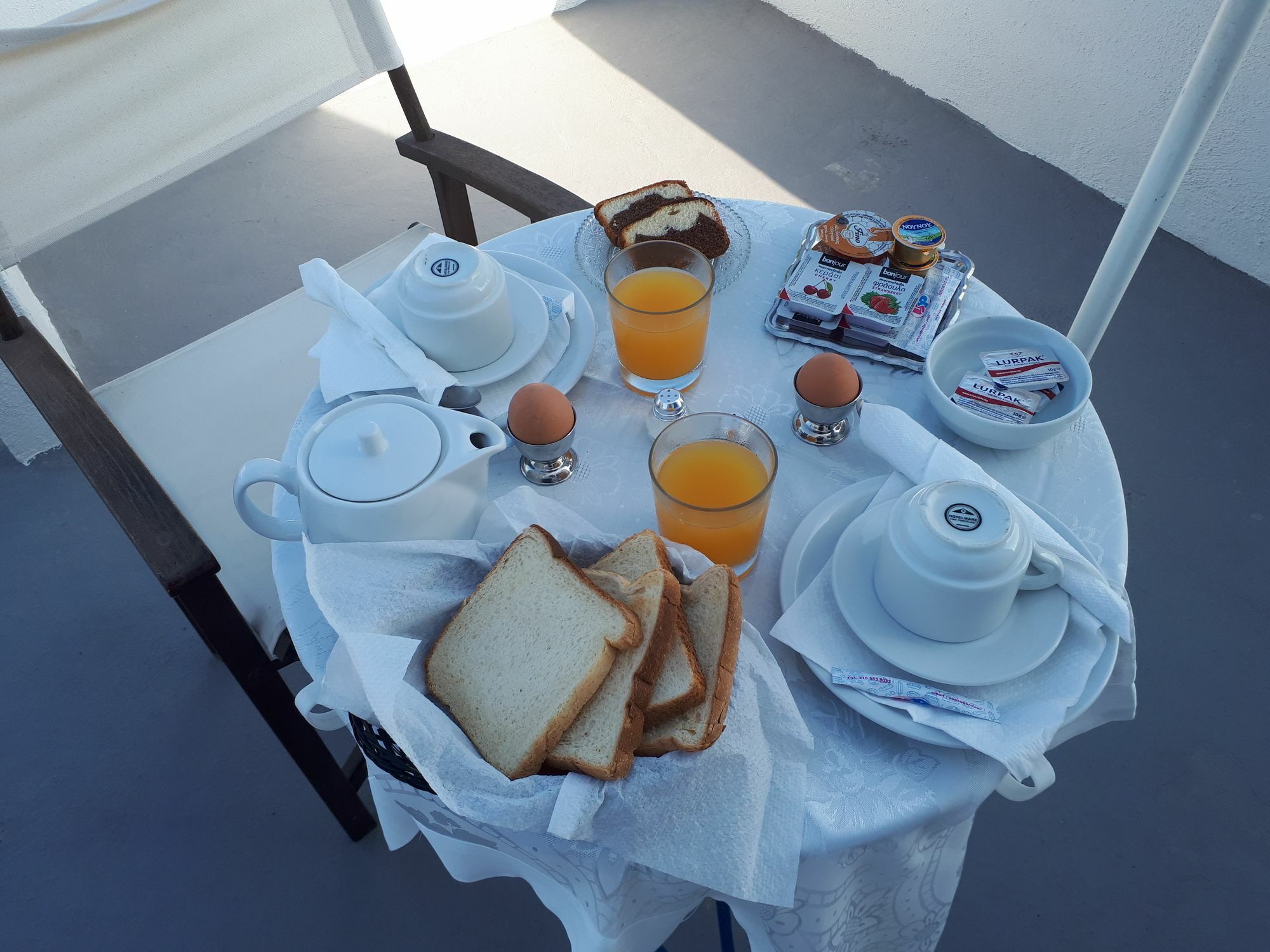 Hotel Paradisos Oia Dış mekan fotoğraf