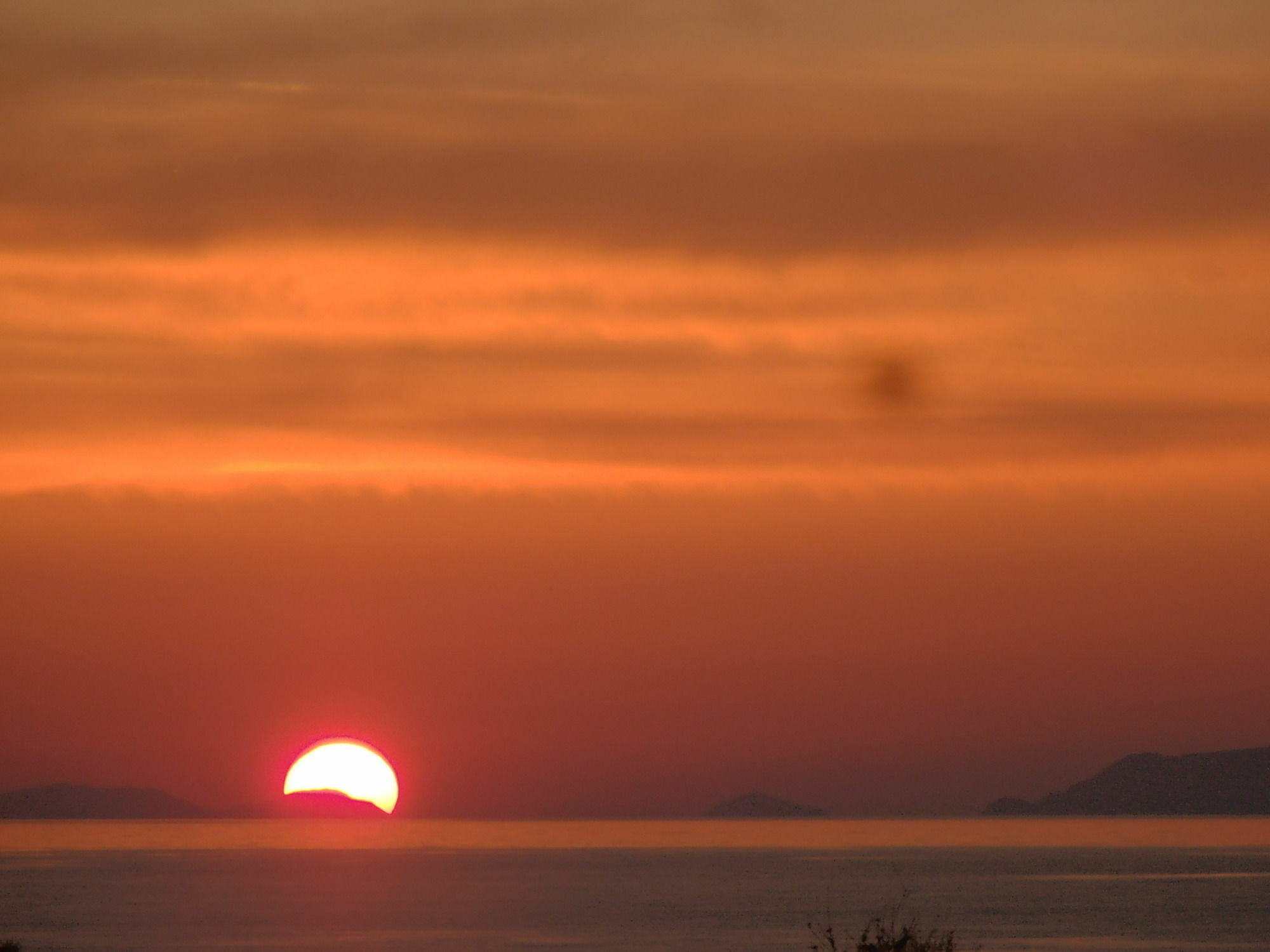Hotel Paradisos Oia Dış mekan fotoğraf