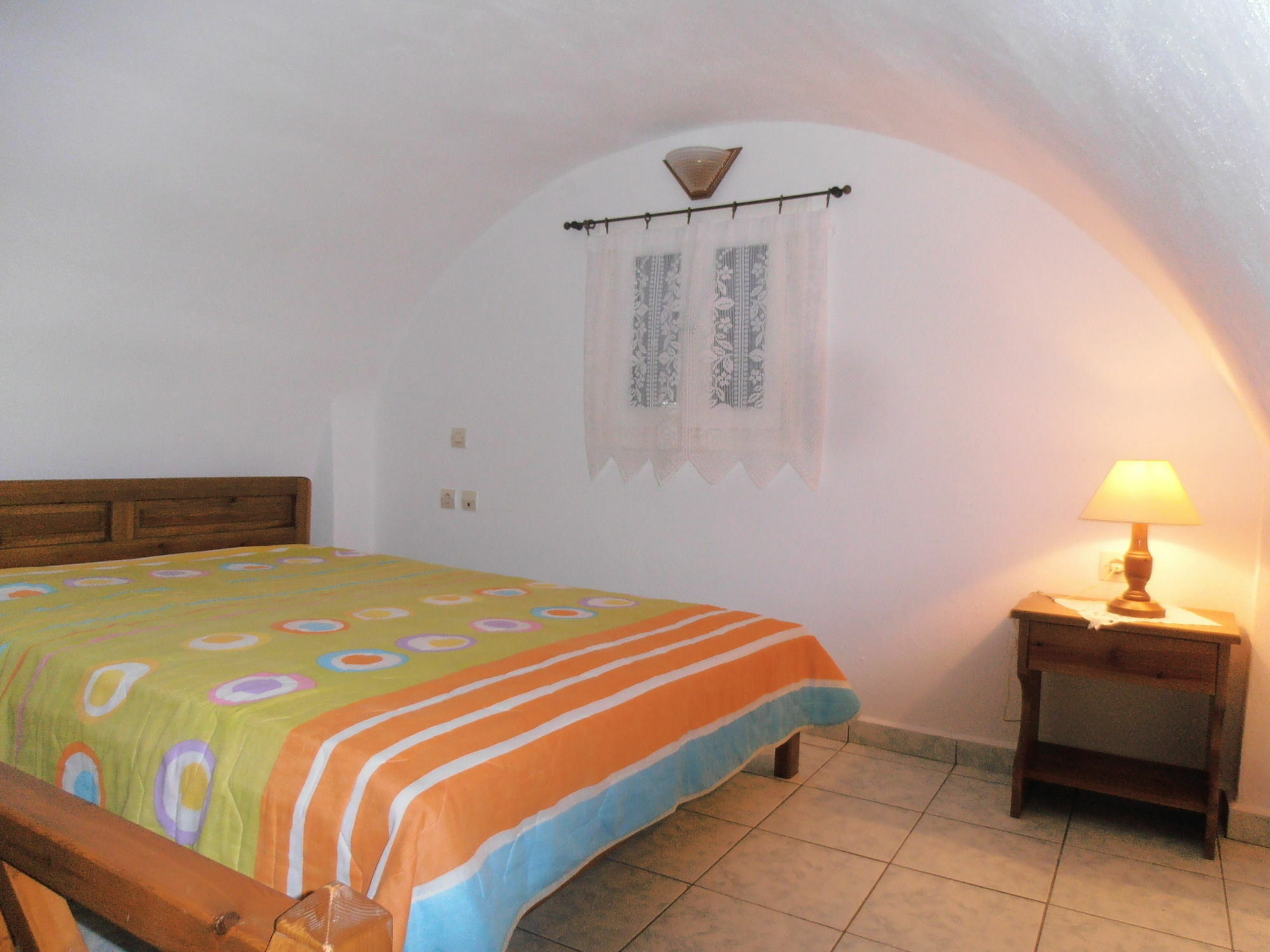 Hotel Paradisos Oia Dış mekan fotoğraf