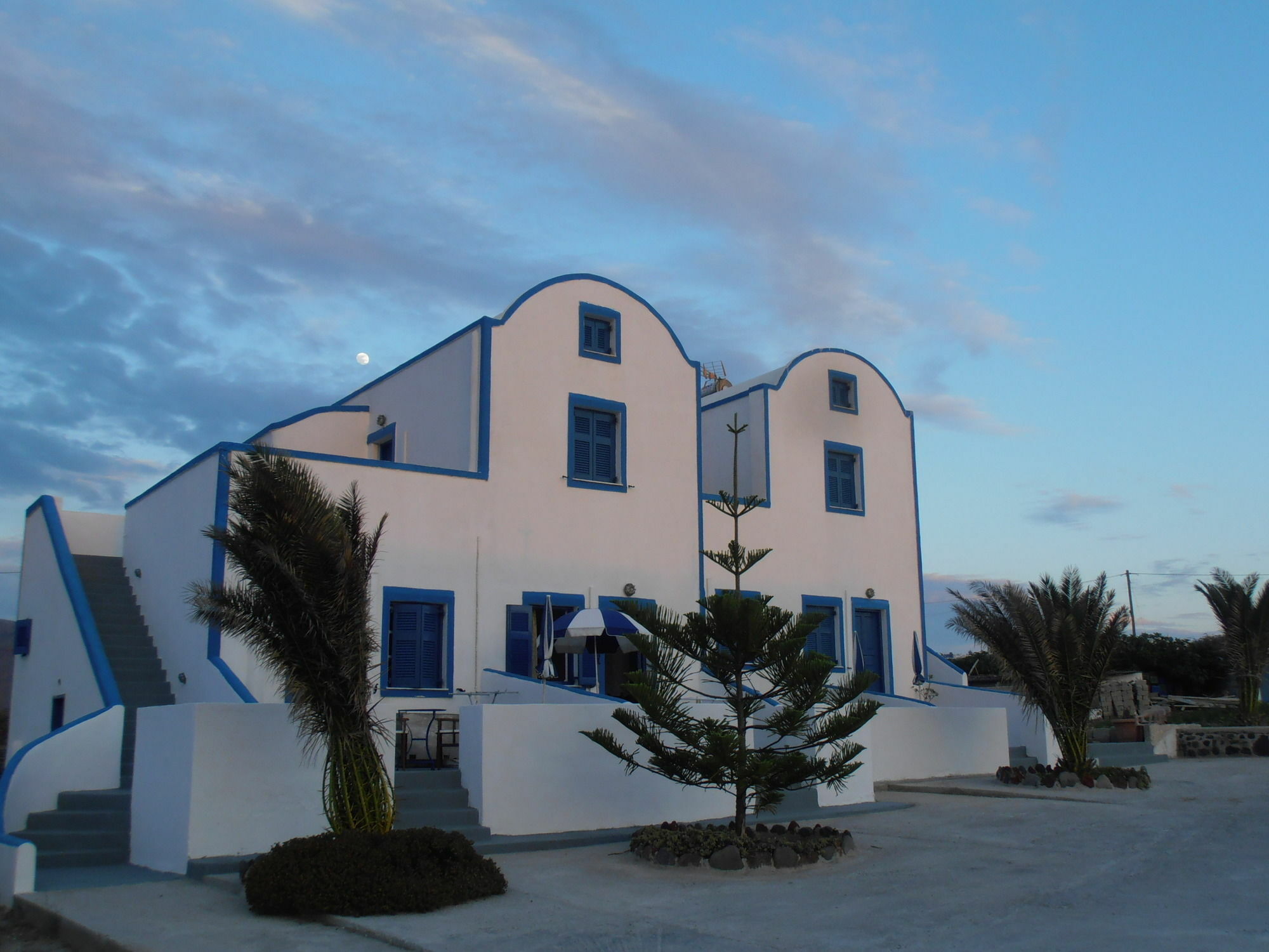 Hotel Paradisos Oia Dış mekan fotoğraf